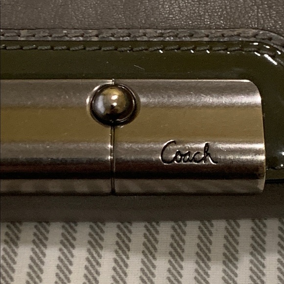 Coach Wallet - Picture 2 of 15